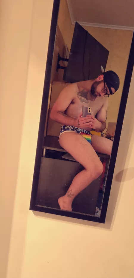 Check out my ankle tattoo 🤭🍁❤ by HudsonMS7326