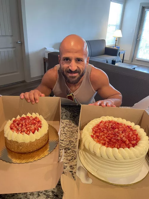 Check out my cakes 🎂 by FavoriteSong7