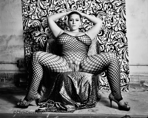 Check out my page for more of London Andrews by duncan_wooster