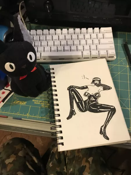 Check out my shiny art:) @b3b0mber on Instagram by Hovertoaster