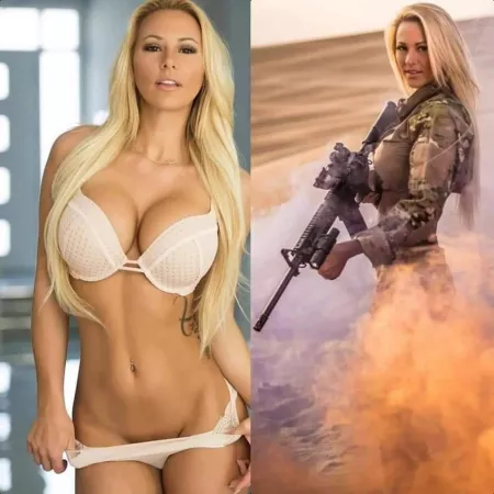 Check out this bombshell by b8679