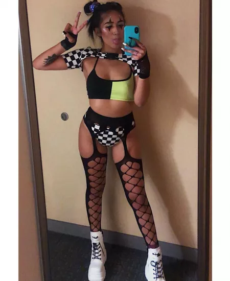 Checkered by kairu173