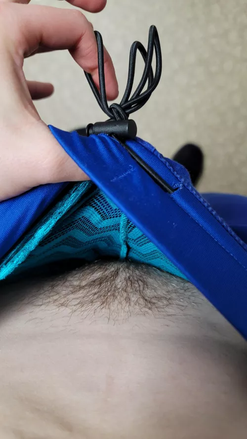 Checking in from work, who likes it hairy? by DaddyKittenPlaytime