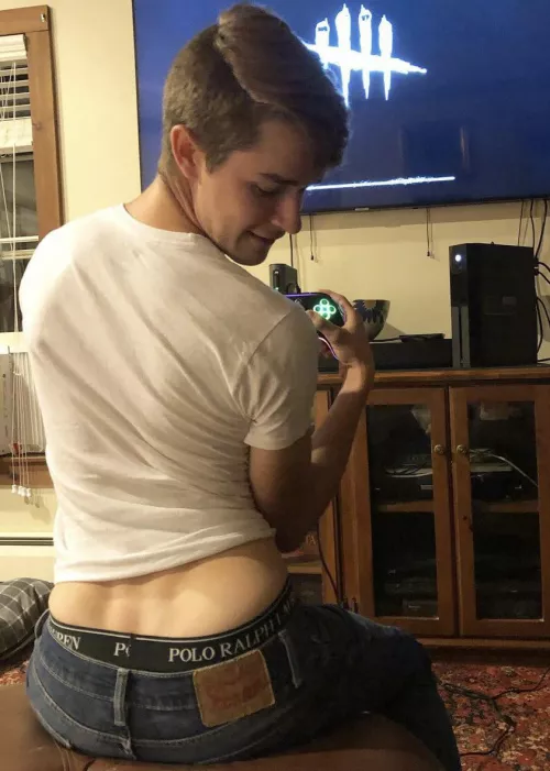 Checking to see if I *actually* lost my ass 🙈 by No_Anywhere2101