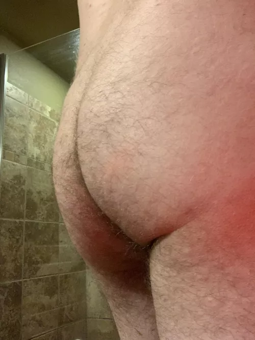 Cheek fuzz 🍑 by mackdelpro