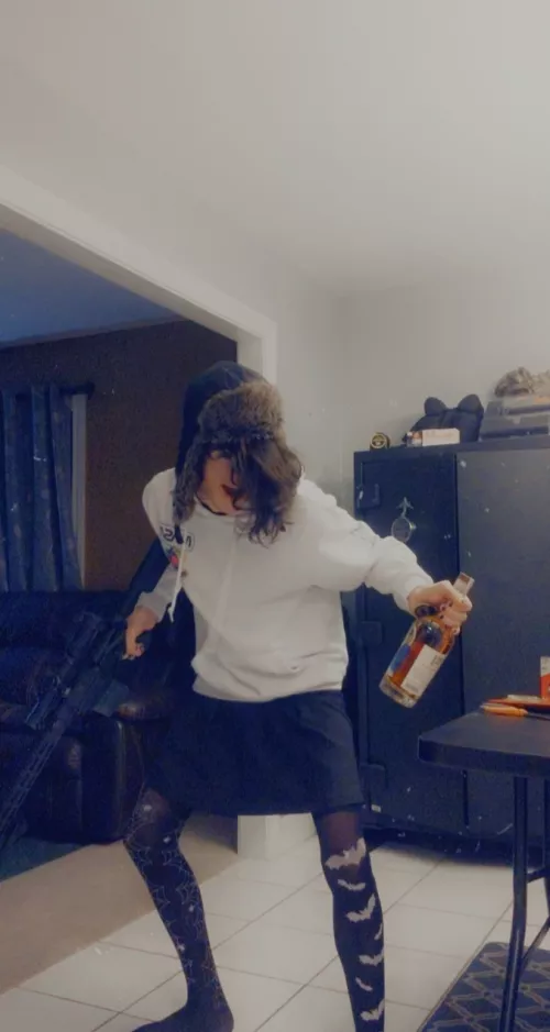 CHEEKI BREEKI by Quantum_D523