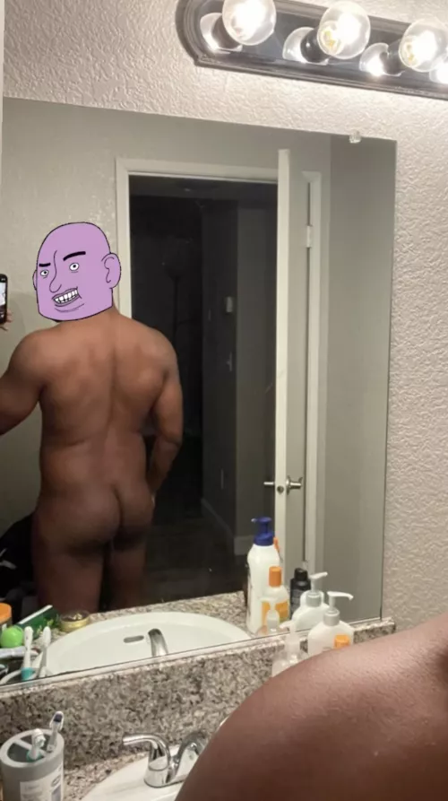 Cheeks by UrSecret_Lover