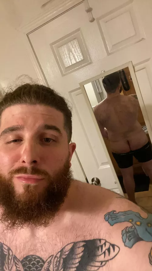 Cheeks by buckyhebeast