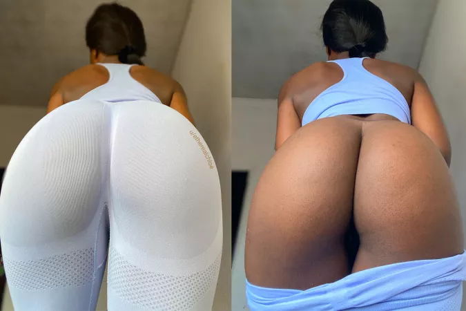 Cheeks made to be spread, grabbed and filled by etherealchloe