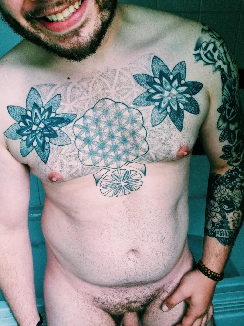 cheeky grin 😁 by SamsonU-K