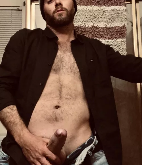 Cheeky lil face reveal 😎 by Yoghurt_Responsible