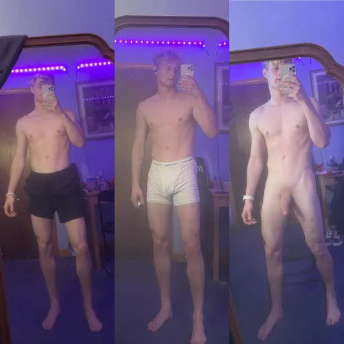 cheeky lil on/off by sixpathskakashi