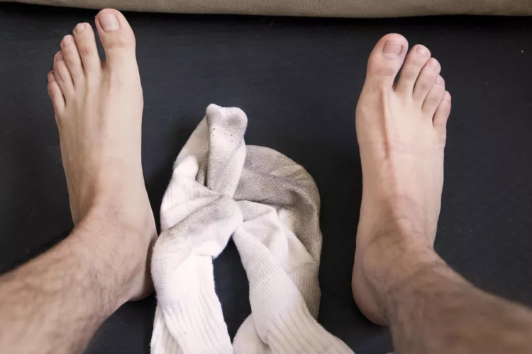 Cheeky pic after a workout. by Sweet_Disarray