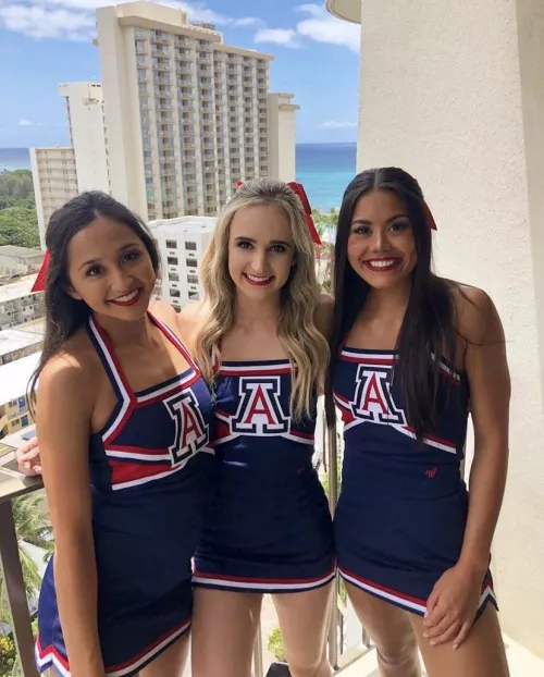 Cheer by lengendarywalrus