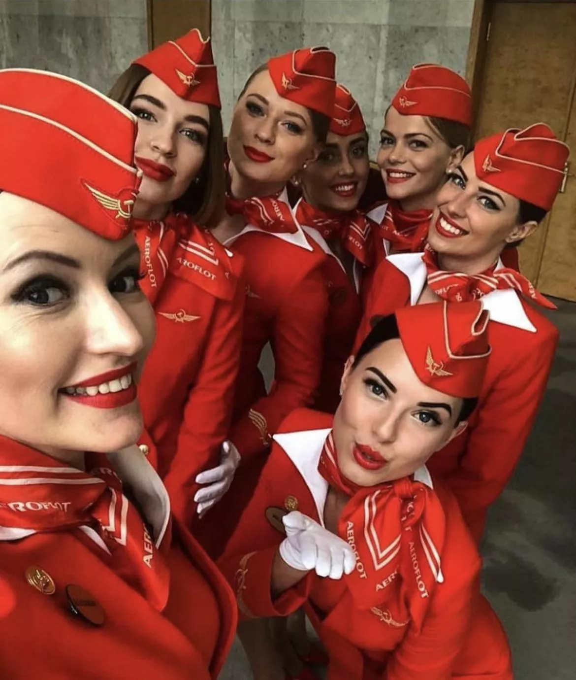 Cheerleader affect 🇷🇺 posted by arrayoutofbounds