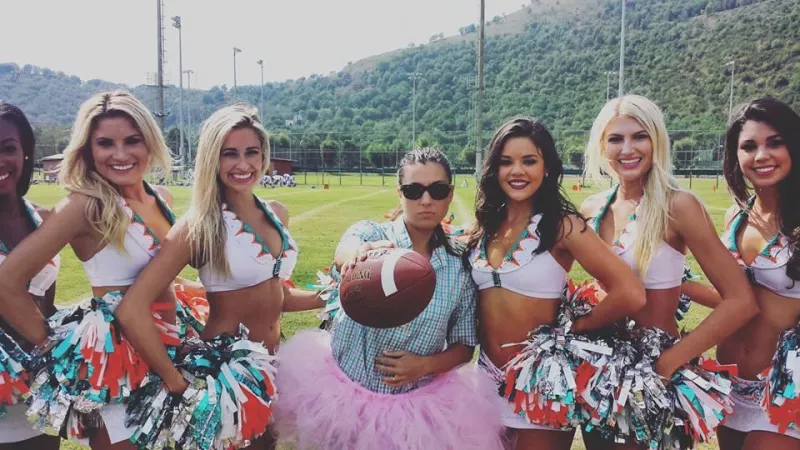 Cheerleaders by Chaturbater1