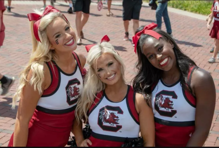 Cheerry girls by Chaturbater1