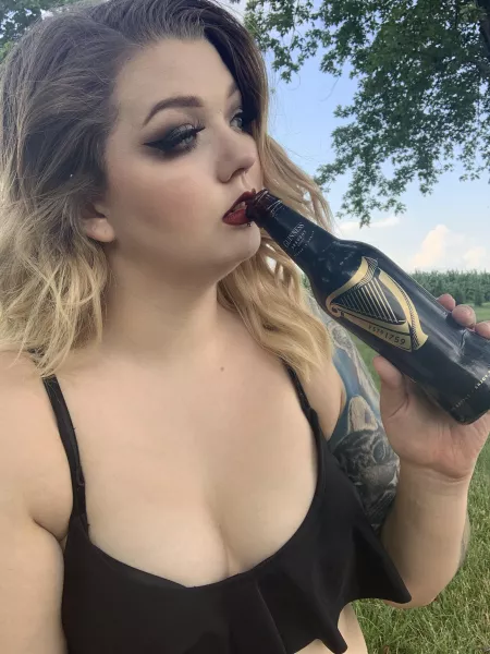 cheers😉 by haywiredhayday