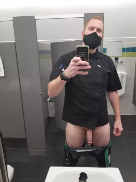 Chef meat ready by gingervitus_87