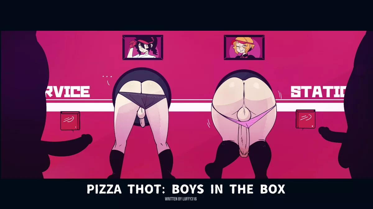 Chef & Pineapple get their turn in the wall (gats) posted by Iamdoingathing