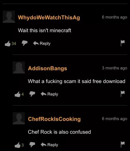 Chef rock is also confused by IllYogurtcloset6251