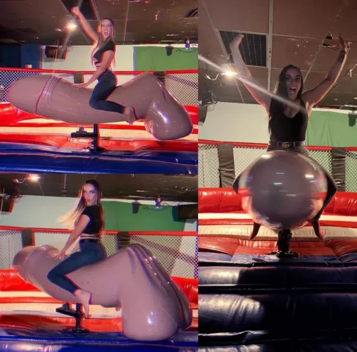 Chelsea Green & Deonna Purrazzo. Both riding dick 👀 by Matthew-Callaway