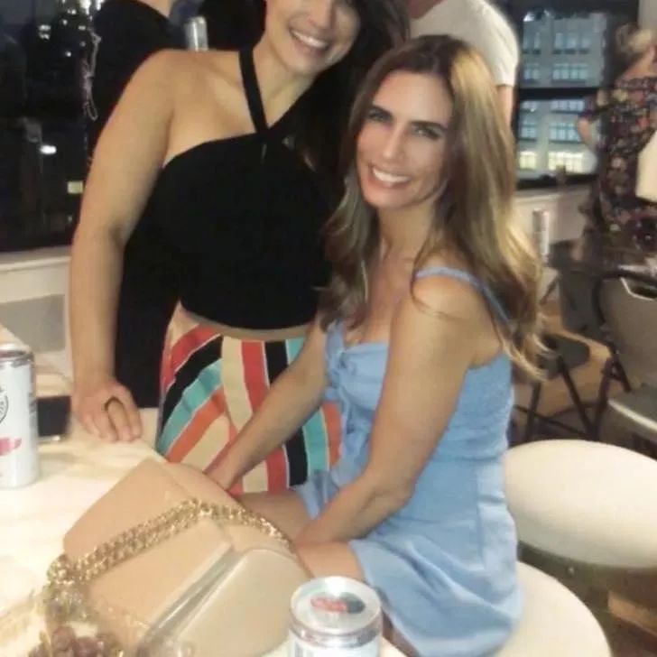 Chelsea’s sister Gloria posted by wilsontech69