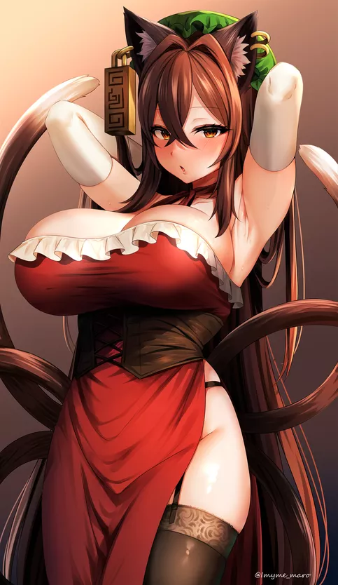 Chen posted by CheetahSperm18