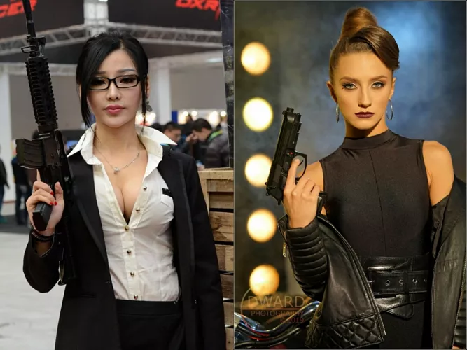 Chen vs Danni by Economy_Network