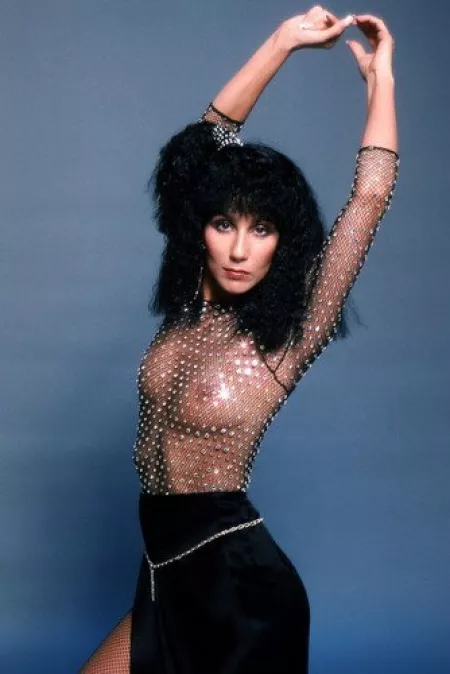 Cher 1970s by redridder42