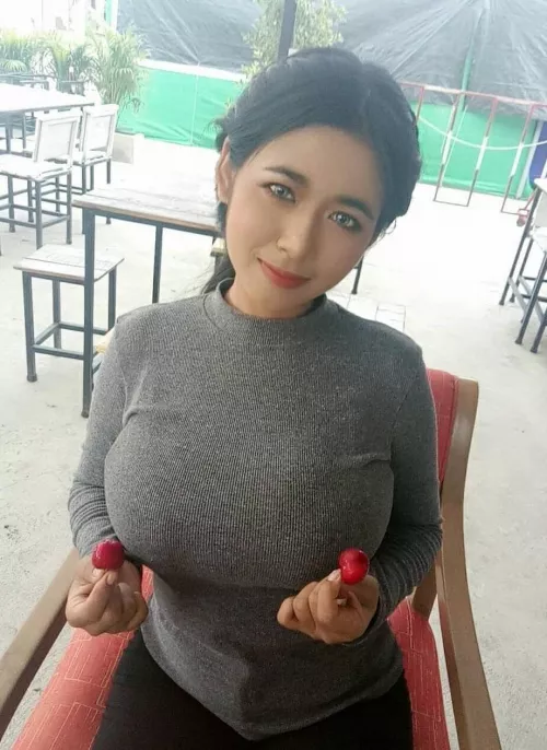 Cherries by FizzyOrangeJuice