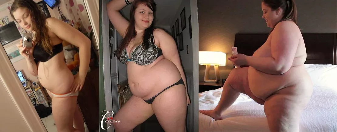 Cherries WG posted by Switch-Break-End