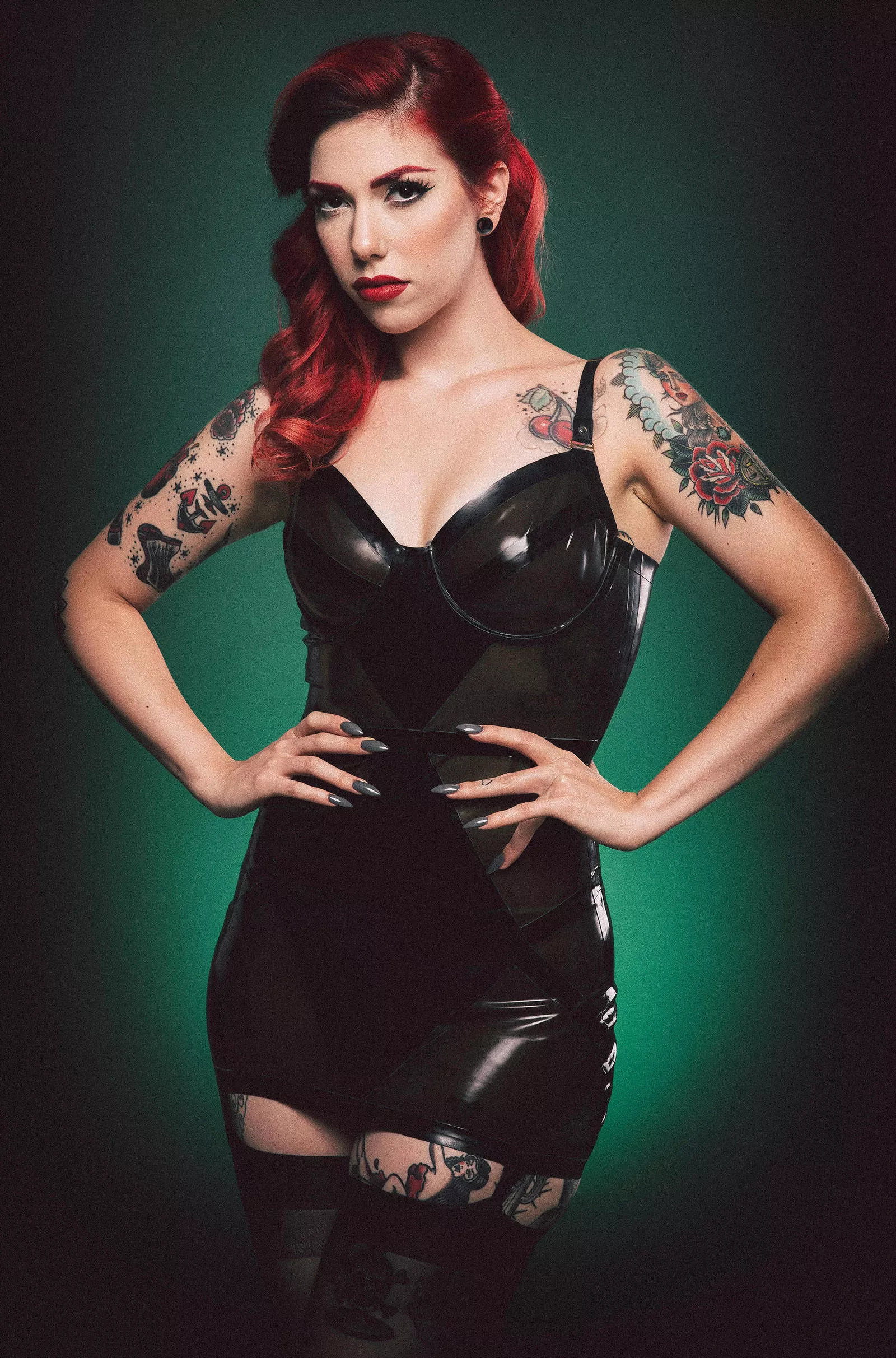 Cherry bomb posted by frigginhumidity