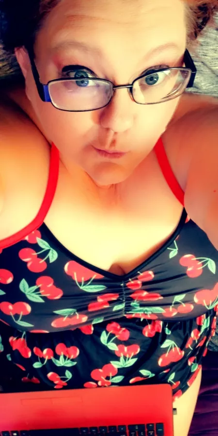 Cherry Jubilee. by sourpatch1983