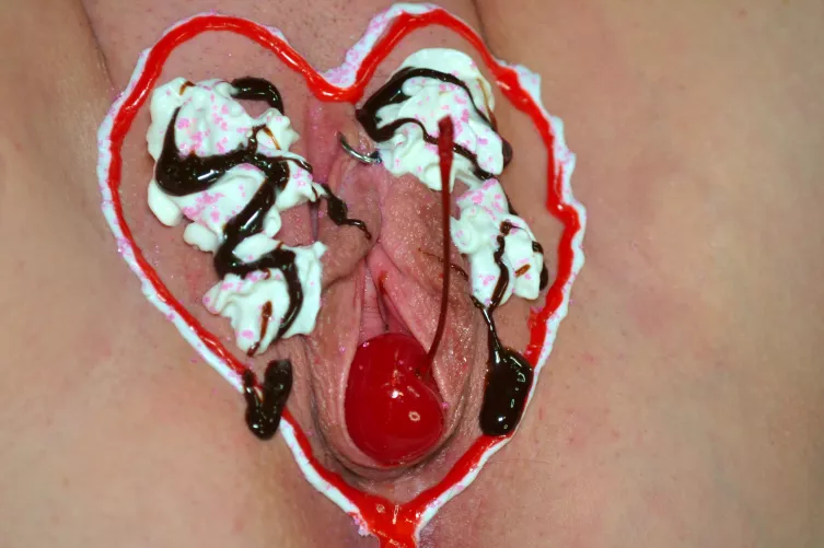 Cherry Pie for Valentine's Day... by KellyAnnMorris