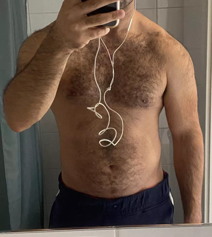 Chest posted by lekalek