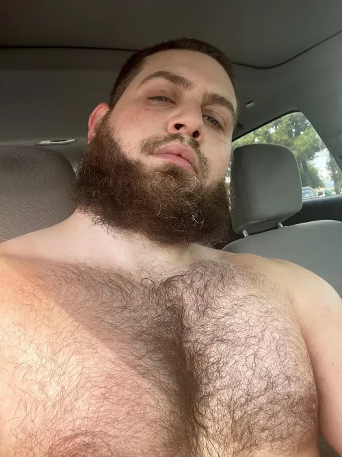 Chest day is my favorite day! Happy Monday y’all by andy_11900