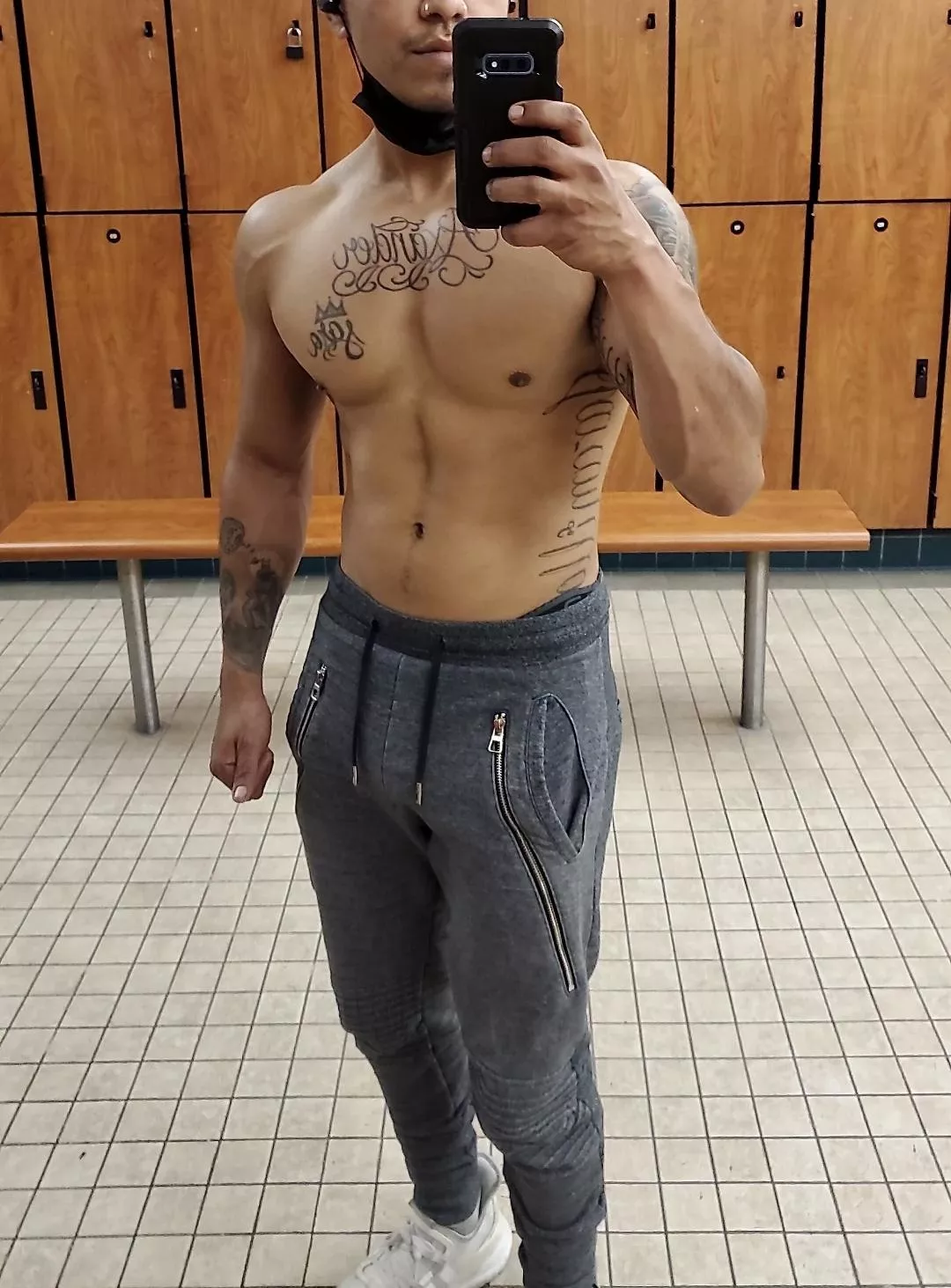 Chest day is my favorite! posted by Steven0530
