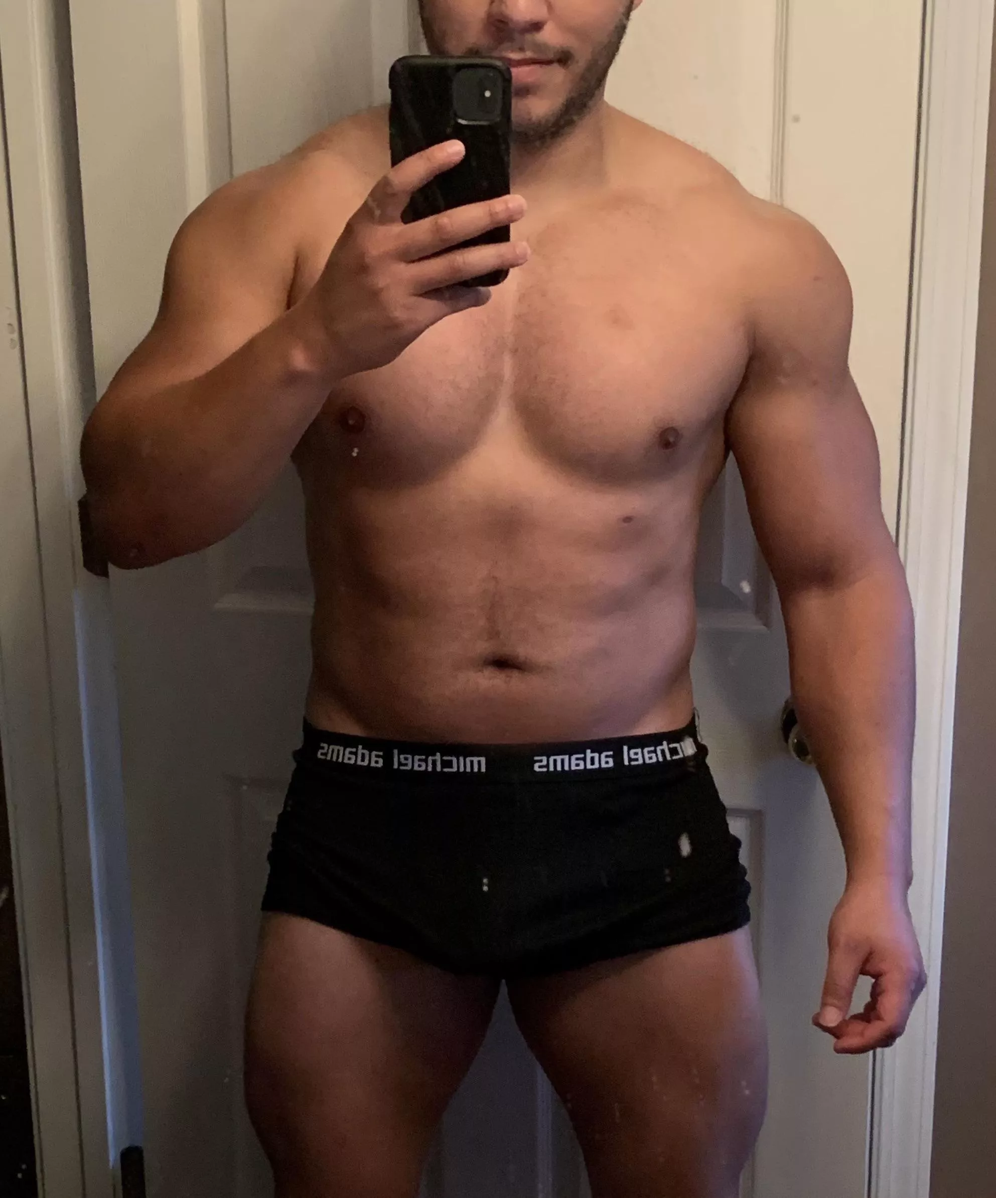 Chest day was a success, what do you think? posted by GRayner28