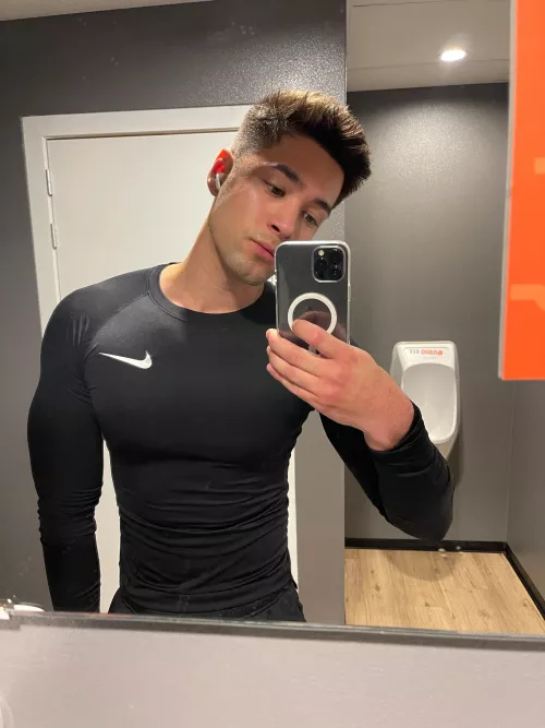 Chest day was mad today by tripodtouch