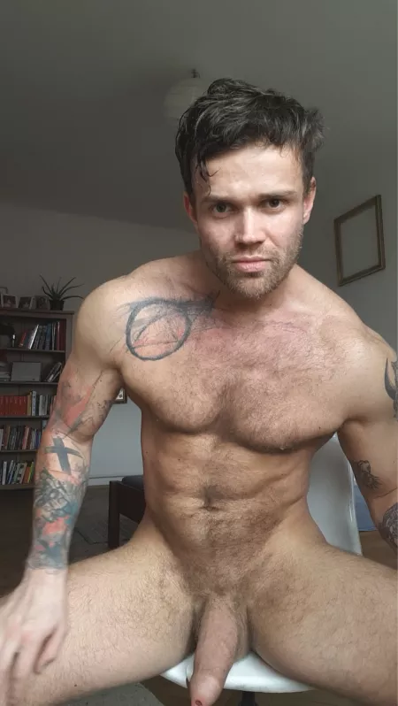 chest hair lovers? by mynastystory