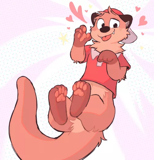 Chester (imkrisyim) by TangentYoshi