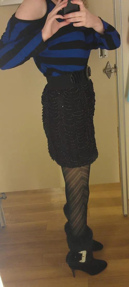 Chevron tights by bjgoddess777