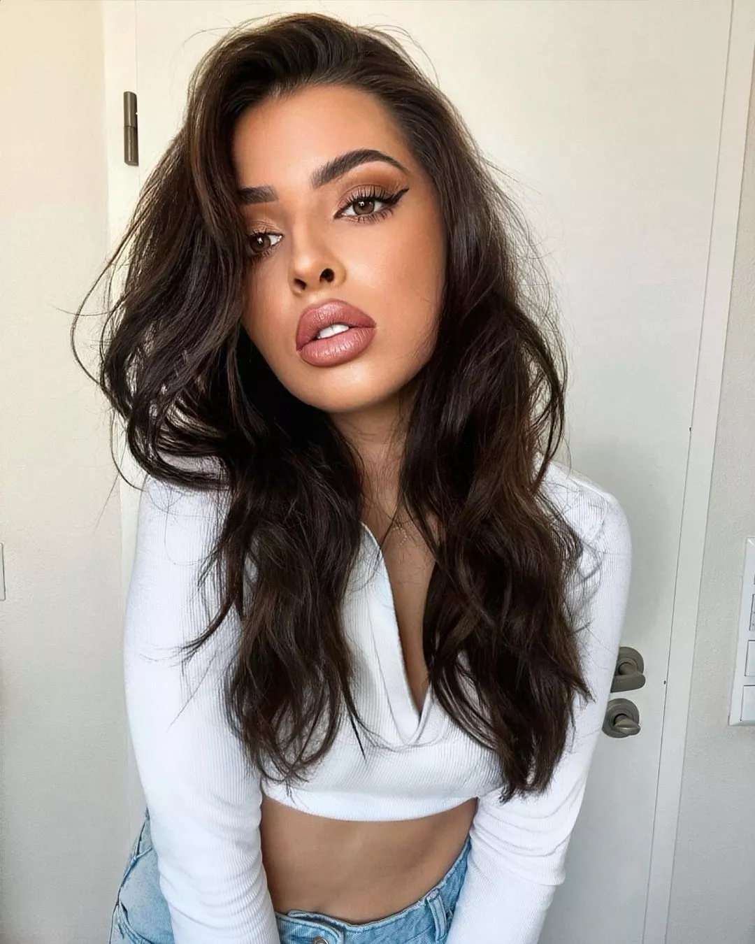 Chiara Napolitano posted by gooningaccount