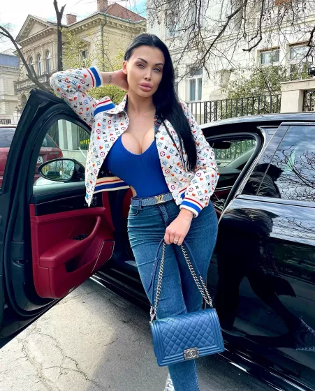 Chic fashion Aletta by zodiaczxc