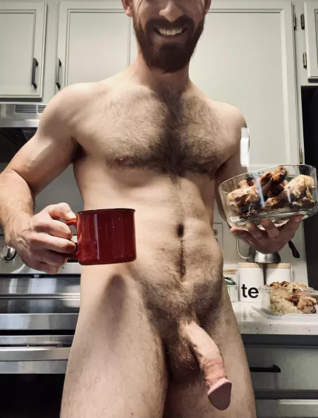 Chicken and Coffee? Don’t knock it til you try it ;) by 4shadow1