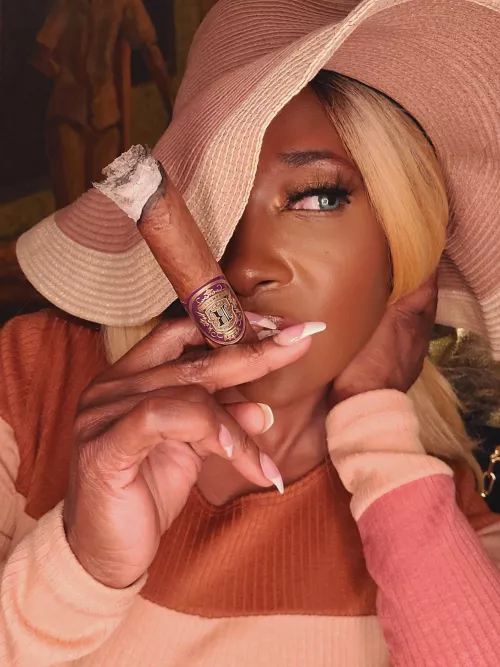 Chicks with Big Sticks 🌬 by EbonyGoddessDesire