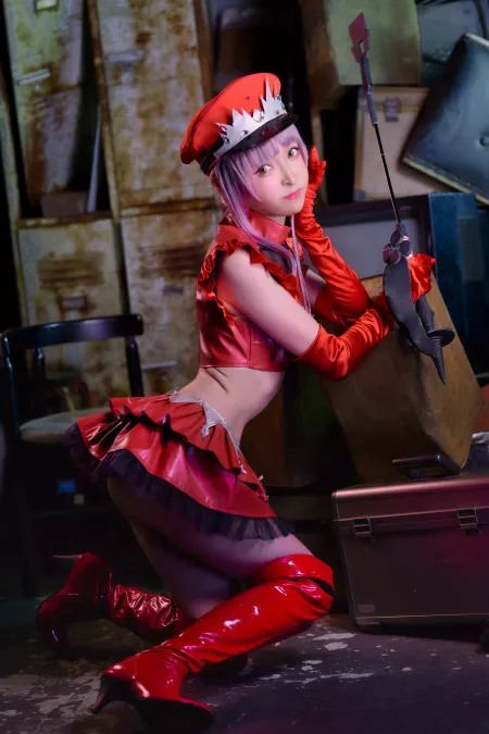 Chief Warden Medb by Mayu_ronne by Highlop