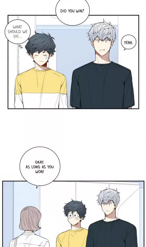 Chill moms when their kid gets in a fight (Cherry Blossoms After Winter) by UrCasualYaoiLvr