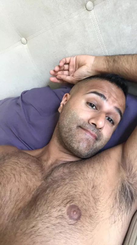 Chill Saturday afternoon by samchatting6